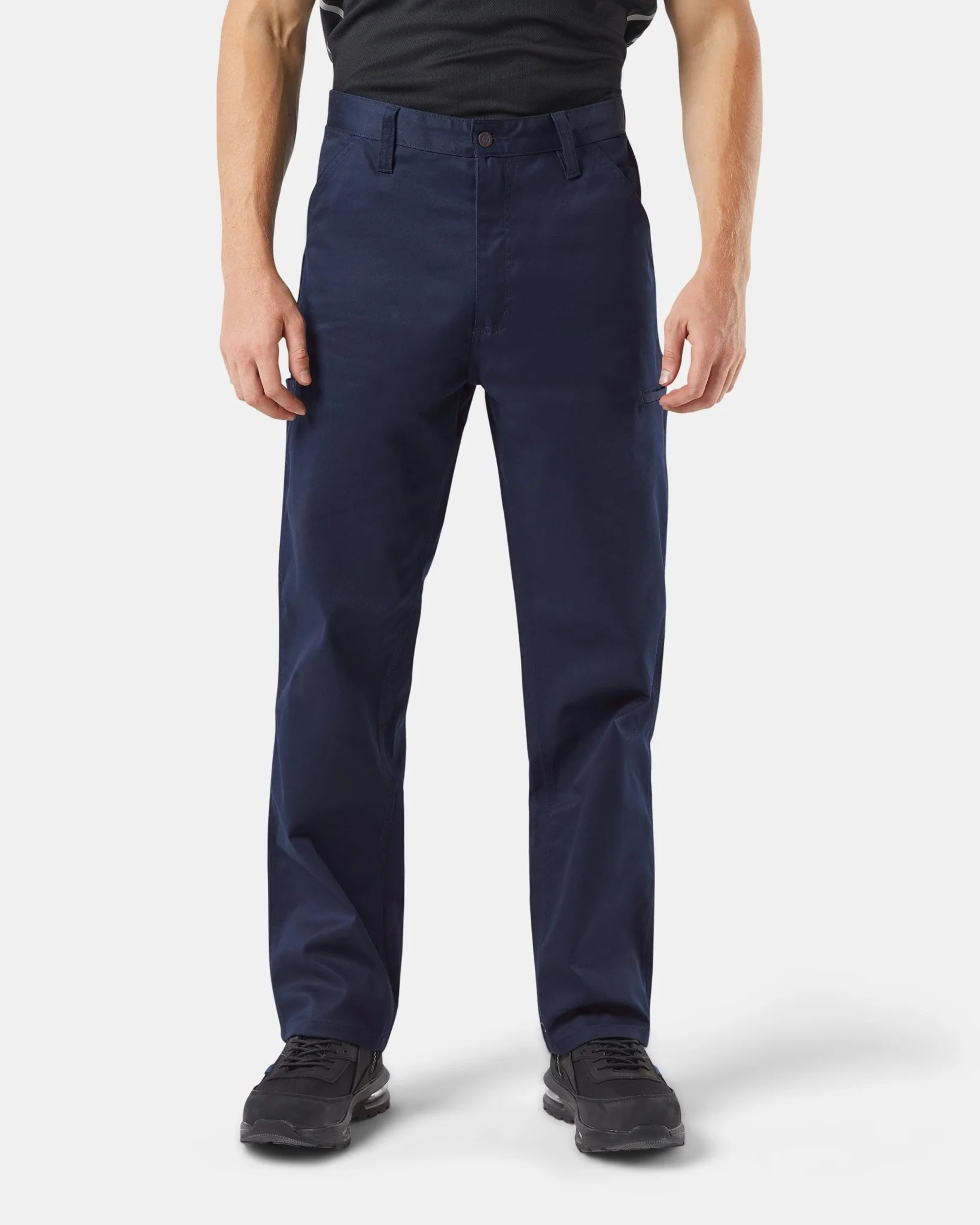 BAD FIRST™ RELAXED FIT WORK PANTS - Image 10
