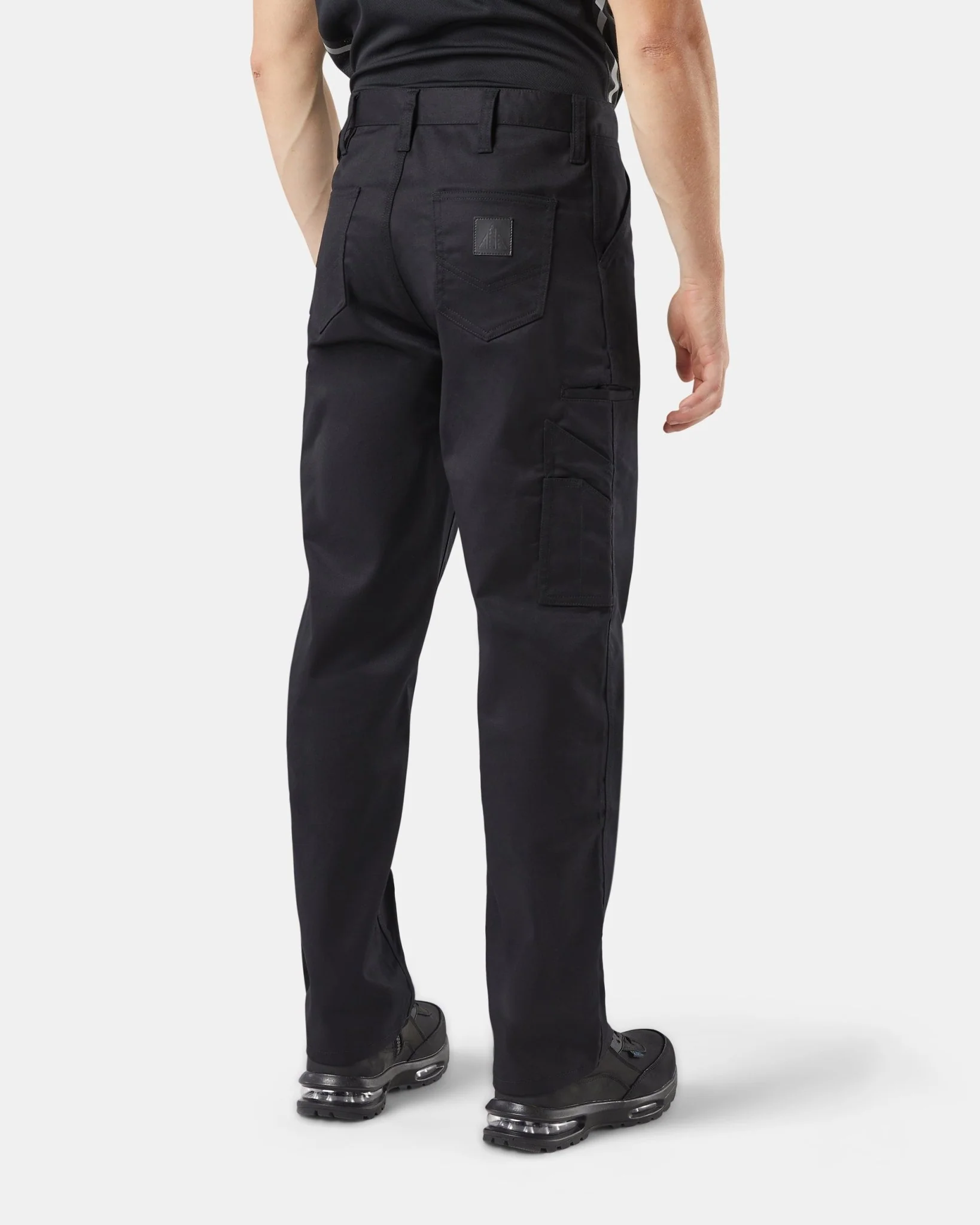 BAD FIRST™ RELAXED FIT WORK PANTS - Image 3