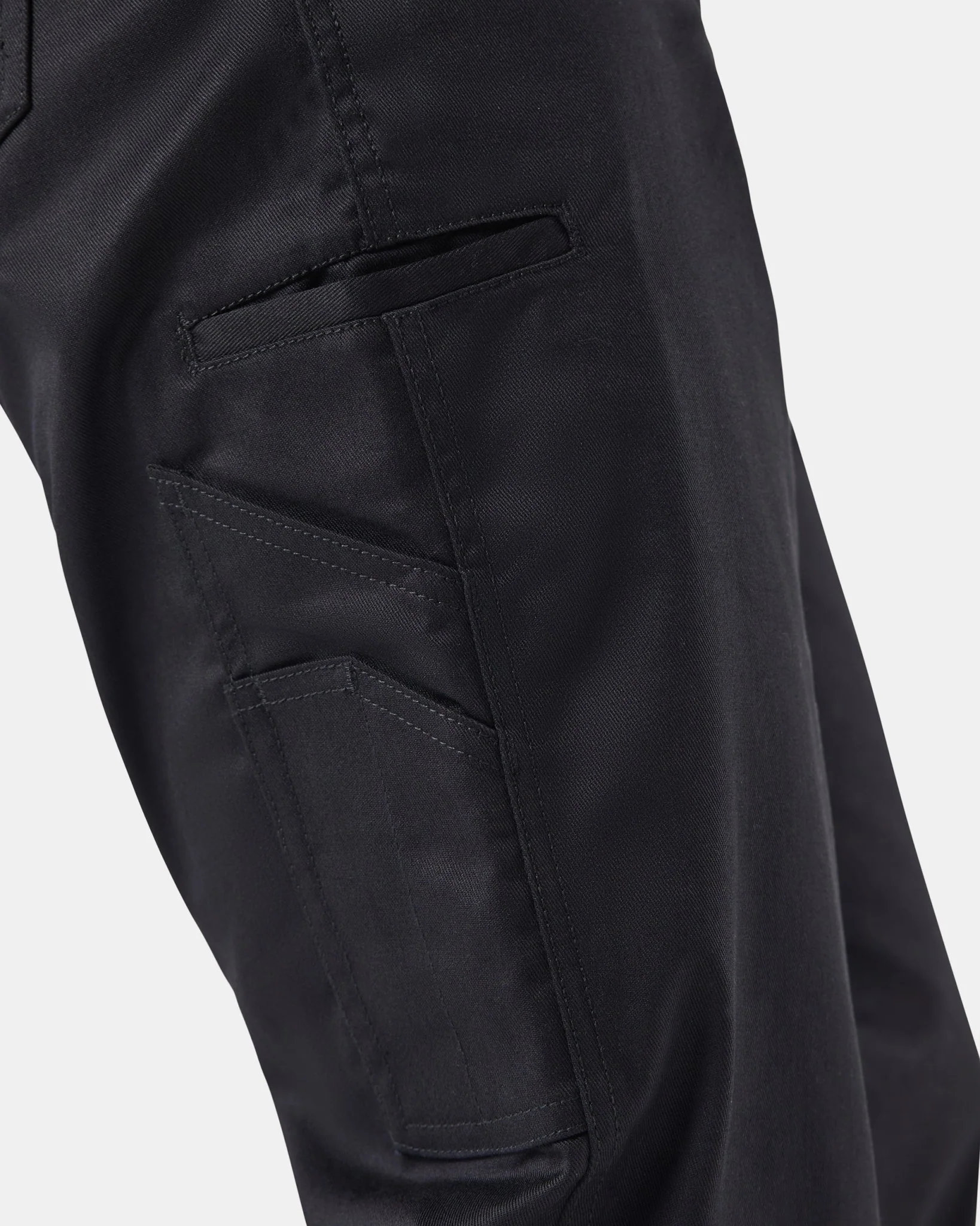 BAD FIRST™ RELAXED FIT WORK PANTS - Image 4