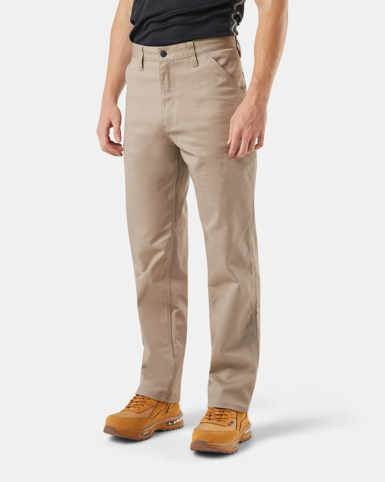BAD FIRST™ RELAXED FIT WORK PANTS - Image 6