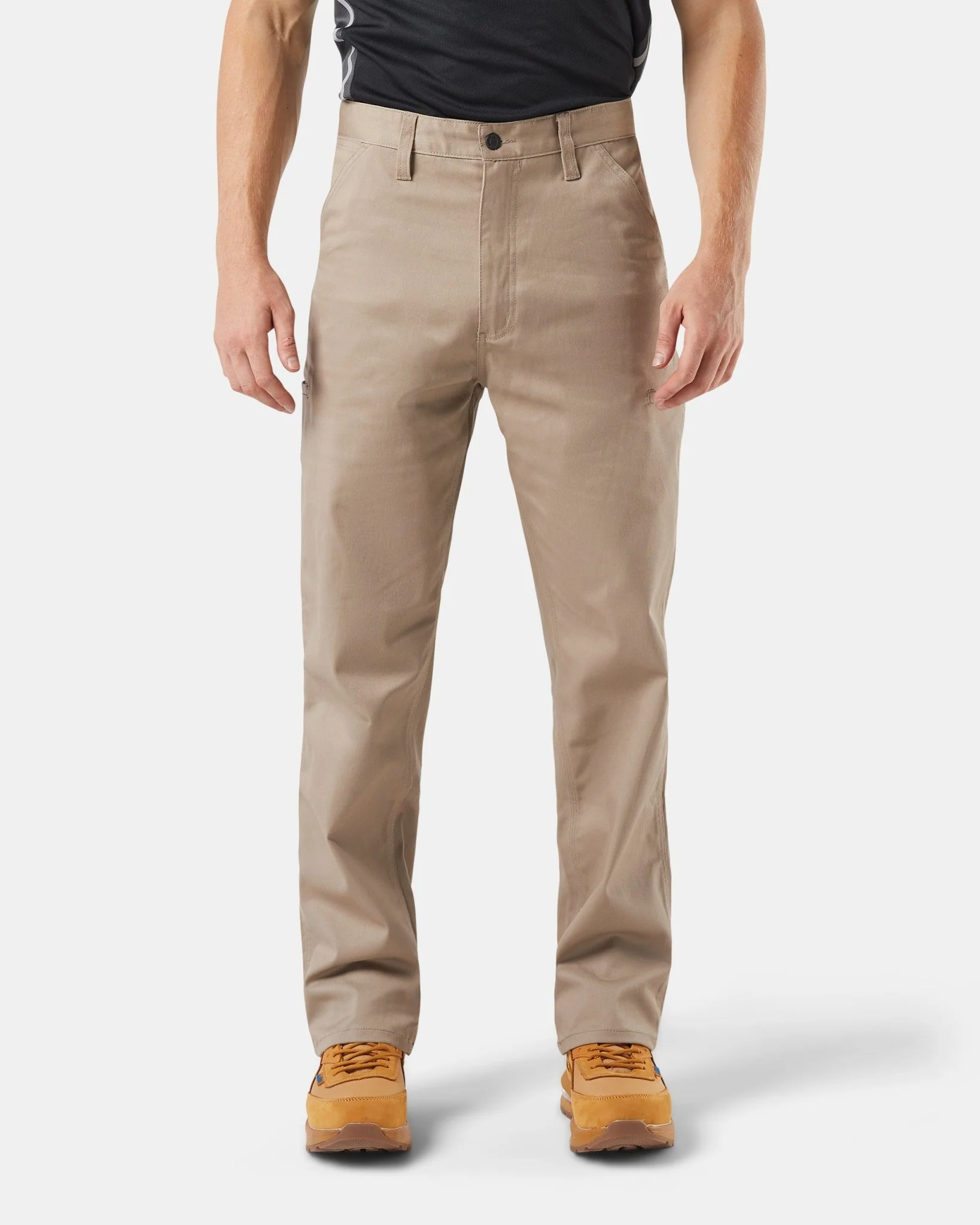BAD FIRST™ RELAXED FIT WORK PANTS - Image 7