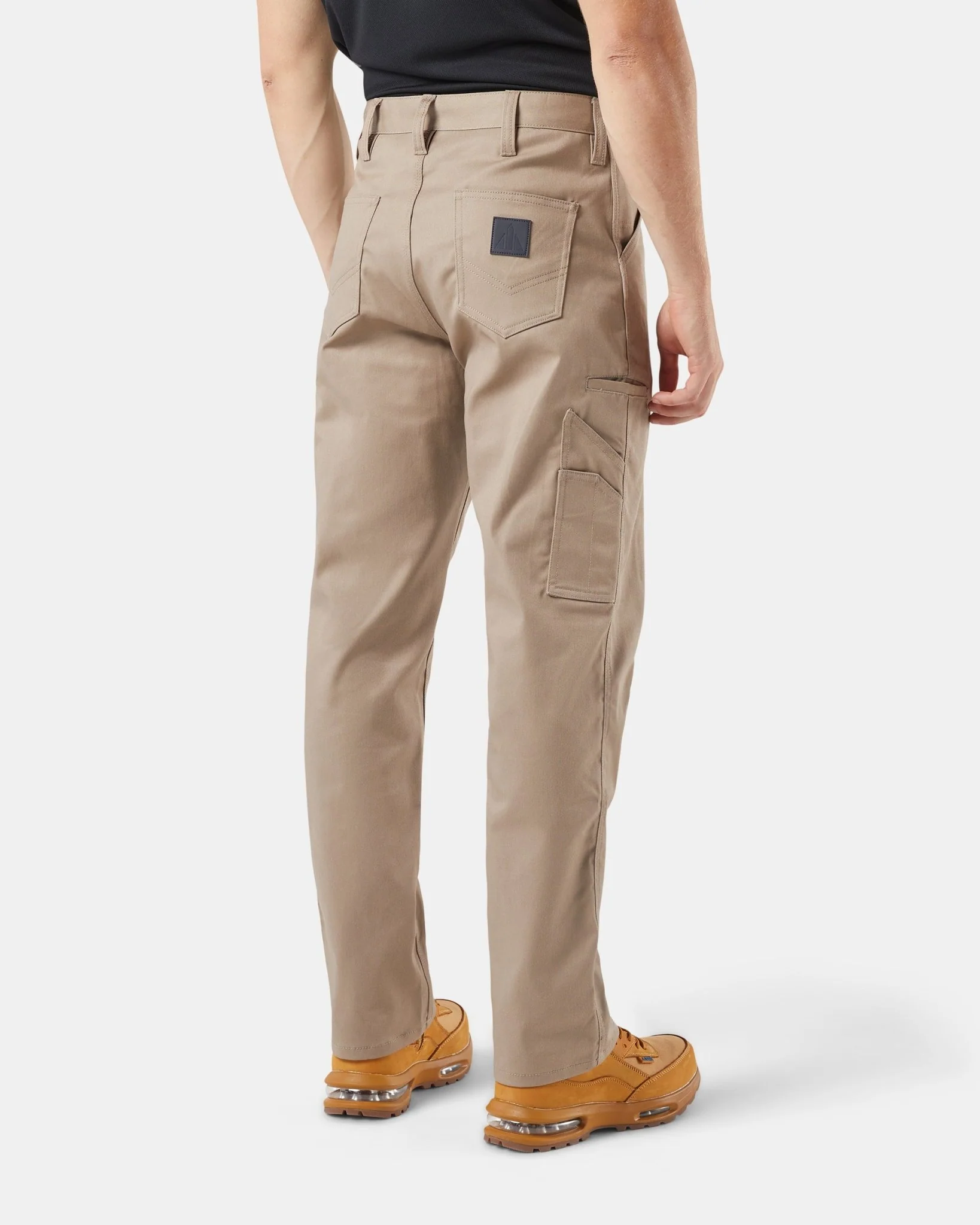 BAD FIRST™ RELAXED FIT WORK PANTS - Image 8