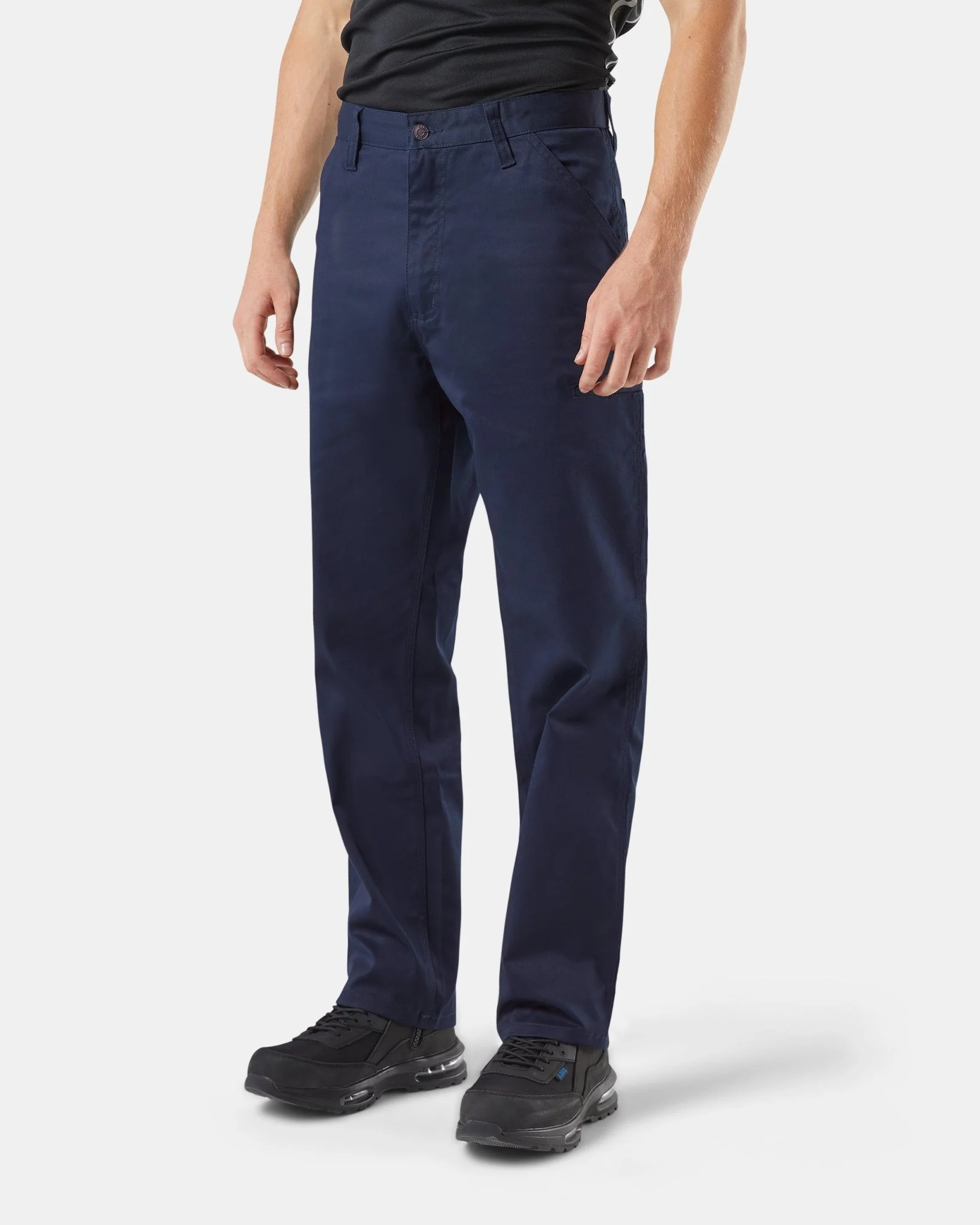 BAD FIRST™ RELAXED FIT WORK PANTS - Image 9