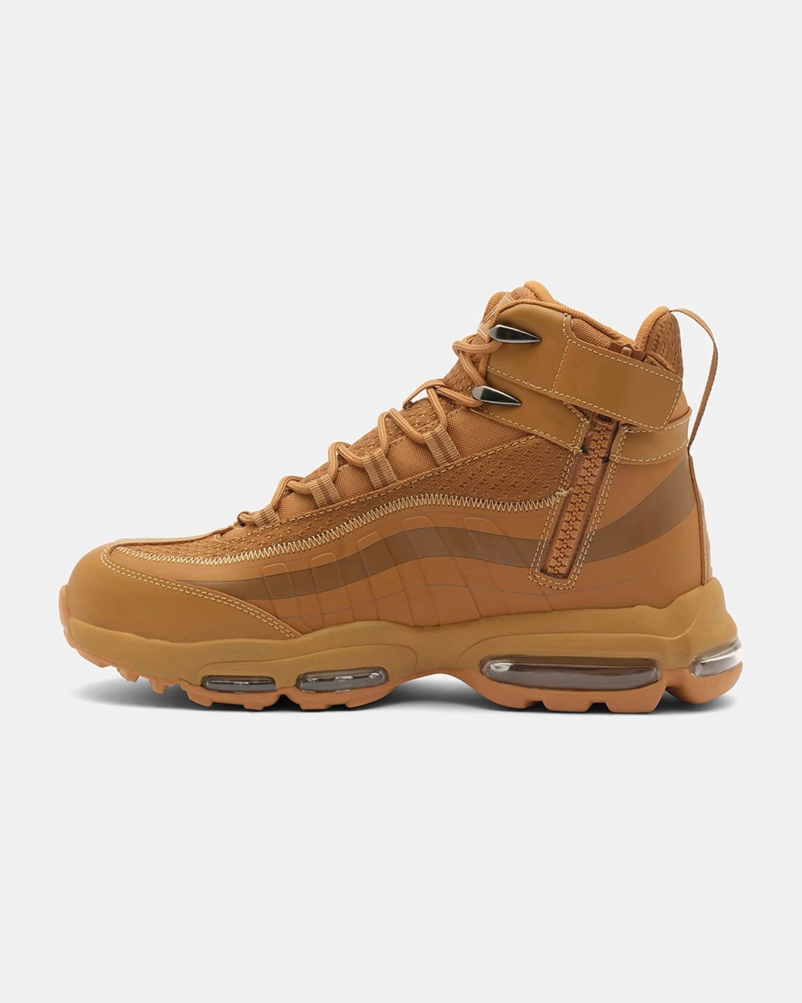 BAD FLASH™ ZIP SIDE SAFETY WORK BOOTS - Image 11