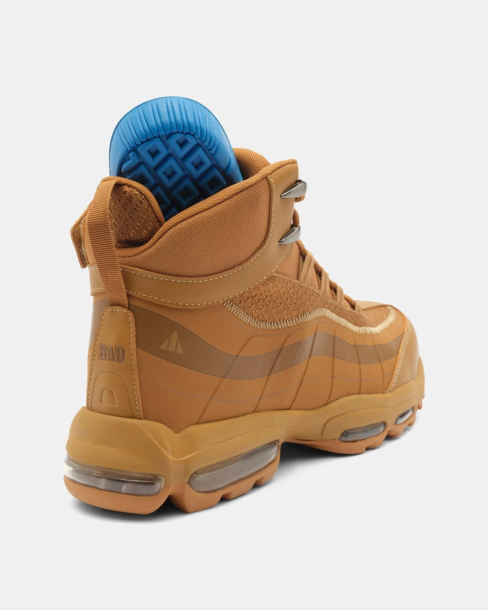 BAD FLASH™ ZIP SIDE SAFETY WORK BOOTS - Image 15