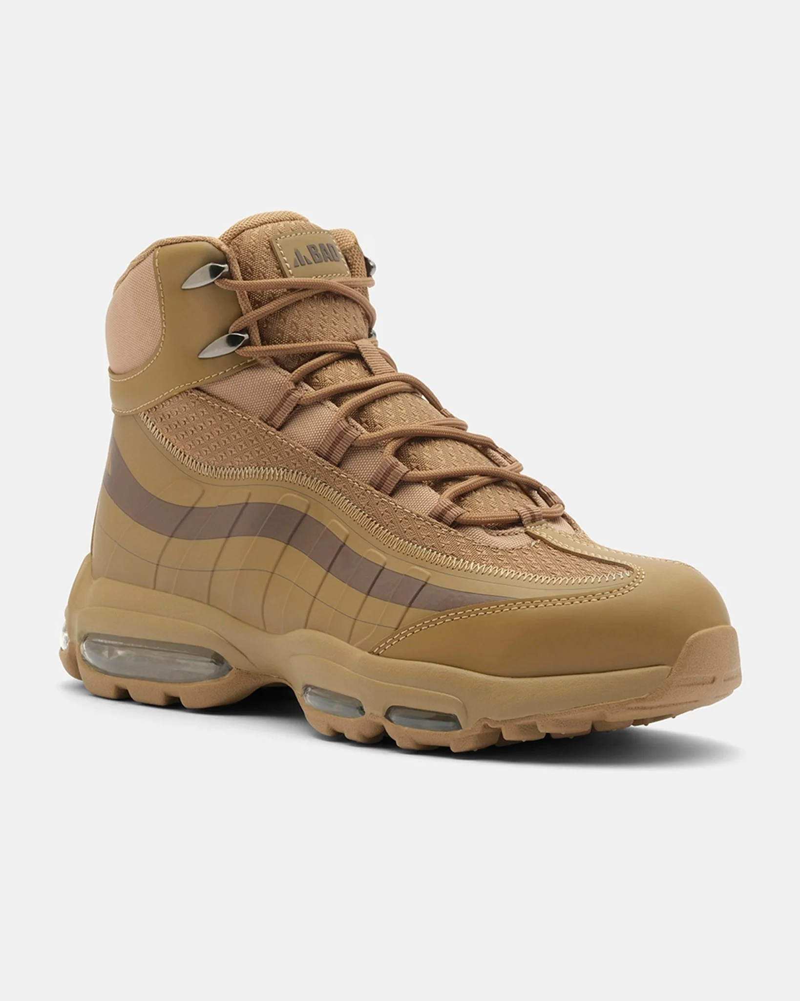 BAD FLASH™ ZIP SIDE SAFETY WORK BOOTS - Image 17