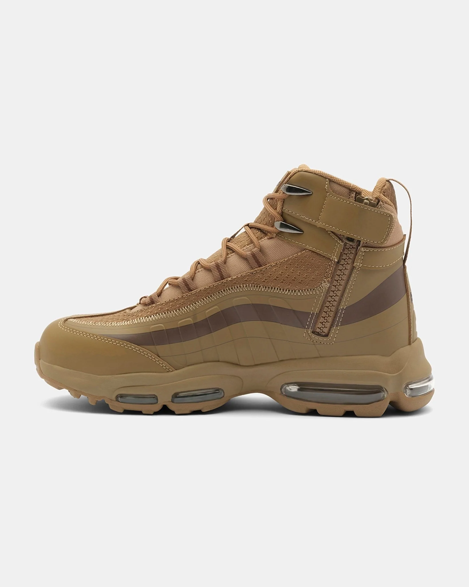BAD FLASH™ ZIP SIDE SAFETY WORK BOOTS - Image 19