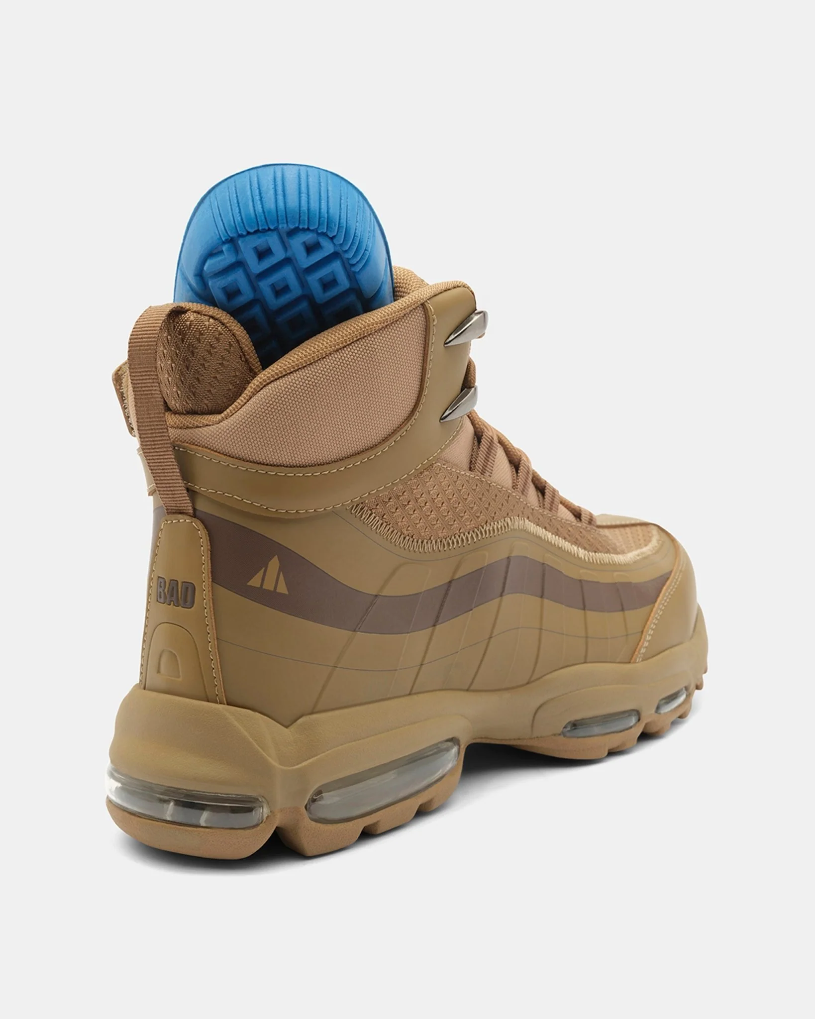 BAD FLASH™ ZIP SIDE SAFETY WORK BOOTS - Image 23