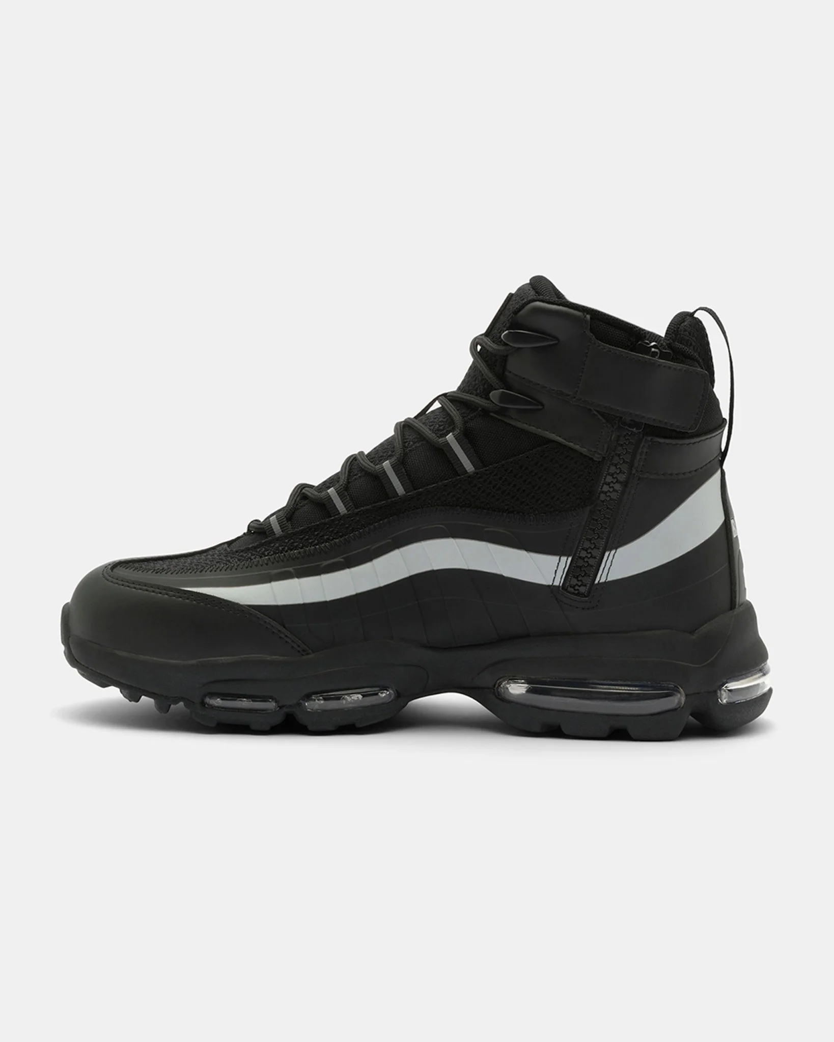 BAD FLASH™ ZIP SIDE SAFETY WORK BOOTS - Image 3