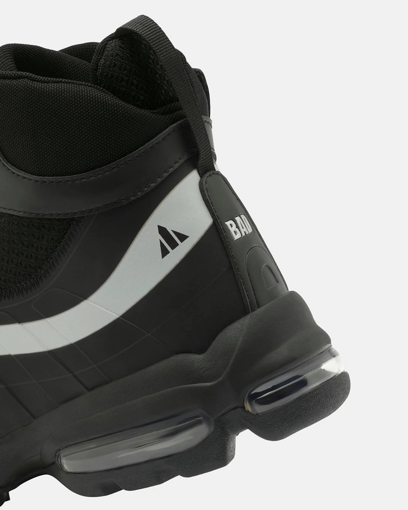 BAD FLASH™ ZIP SIDE SAFETY WORK BOOTS - Image 6