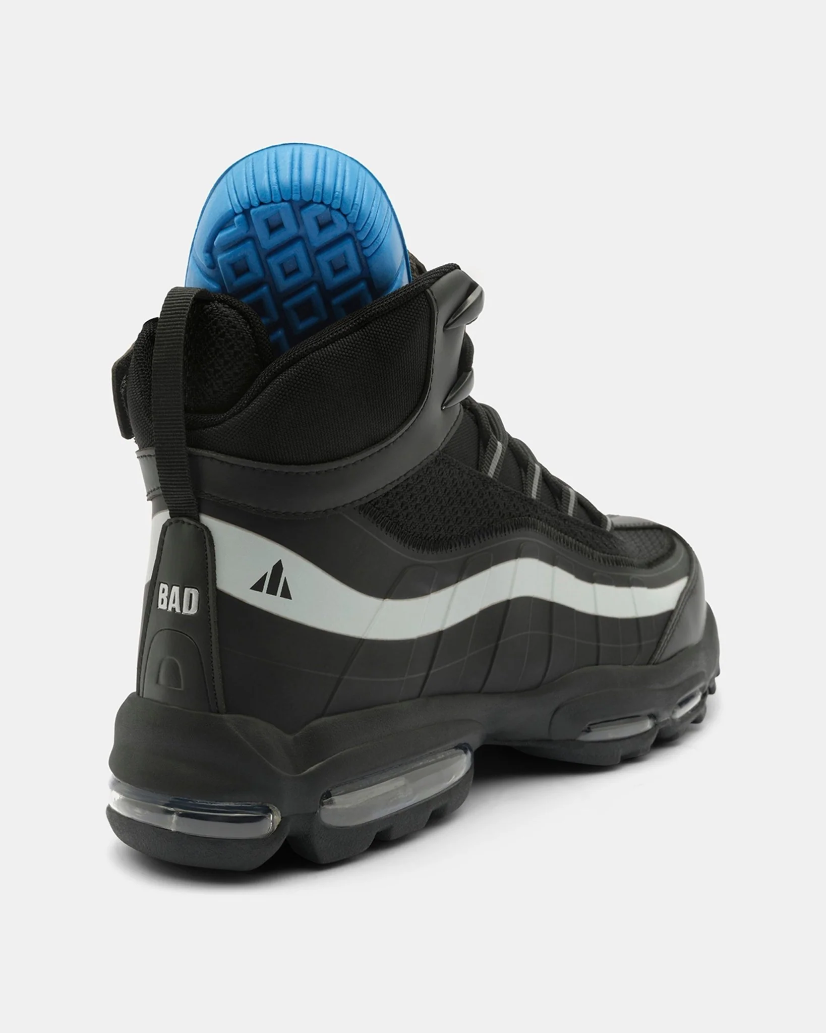 BAD FLASH™ ZIP SIDE SAFETY WORK BOOTS - Image 7