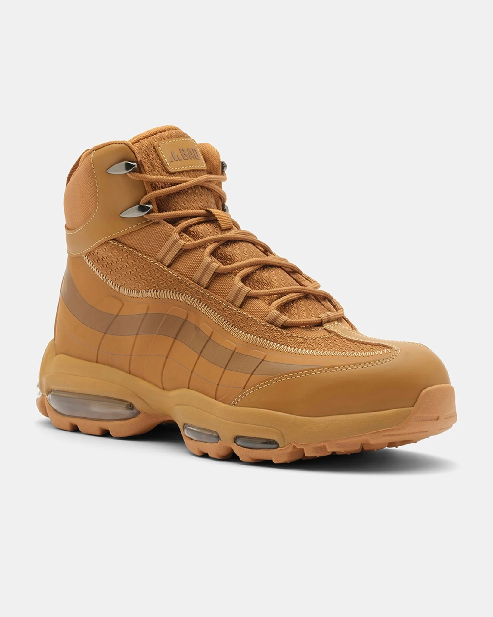 BAD FLASH™ ZIP SIDE SAFETY WORK BOOTS - Image 9