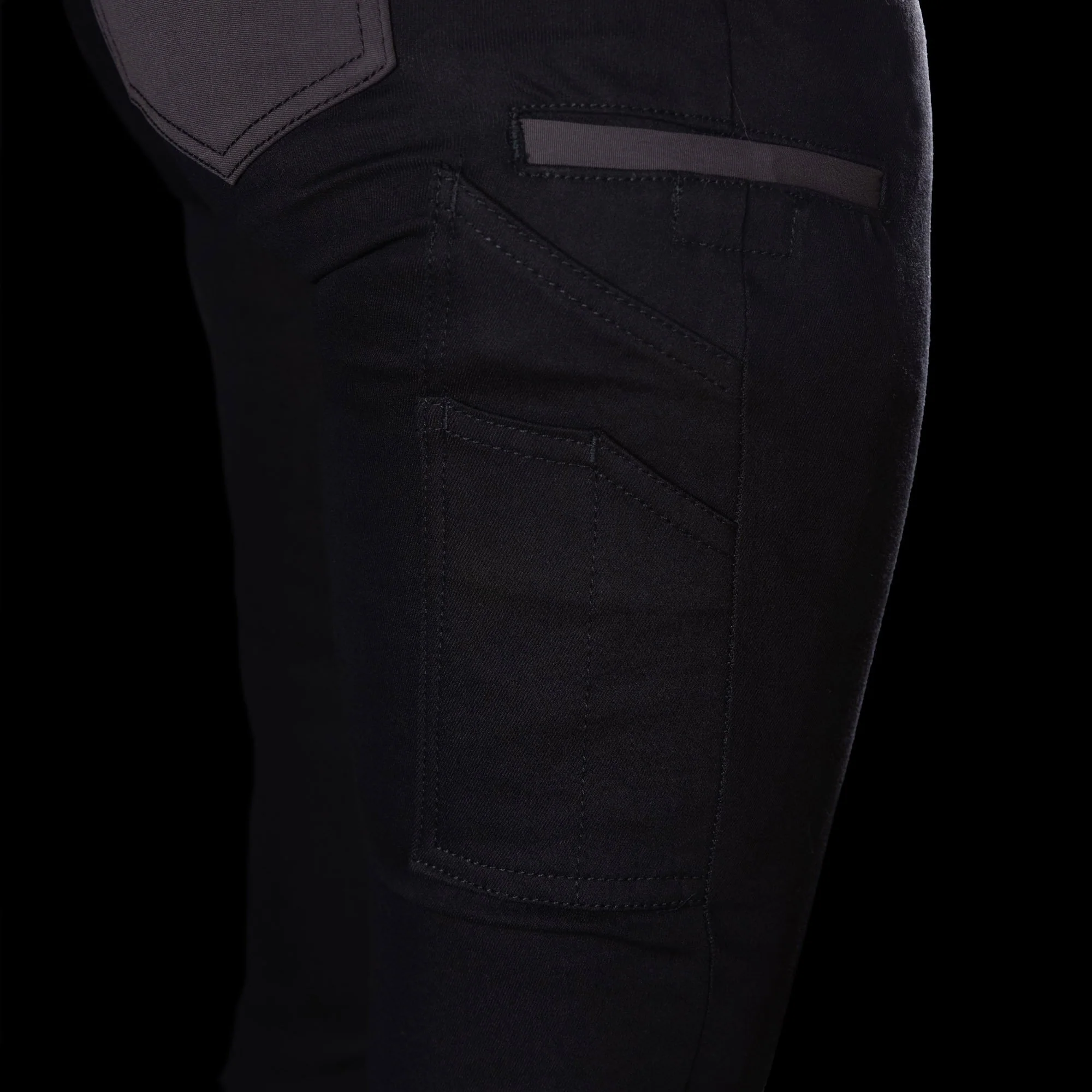 BAD WOMENS FLEX™ HYPERMOVE WORK JEGGINGS - Image 11