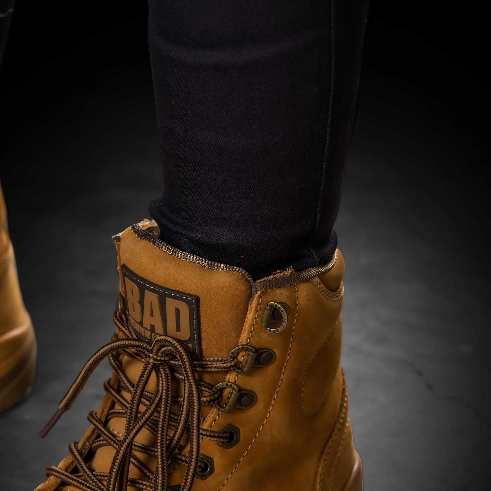 BAD WOMENS FLEX™ HYPERMOVE WORK JEGGINGS - Image 13