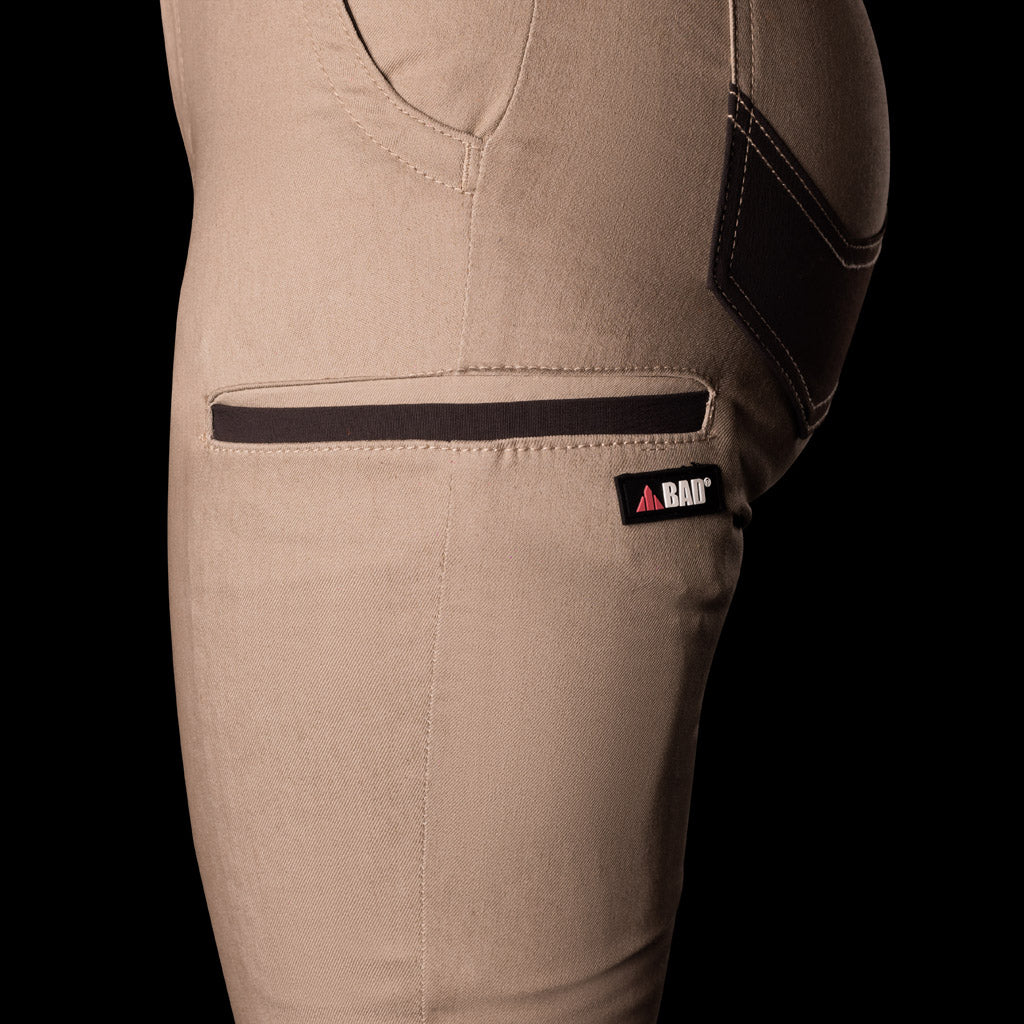 BAD WOMENS FLEX™ HYPERMOVE WORK JEGGINGS - Image 17