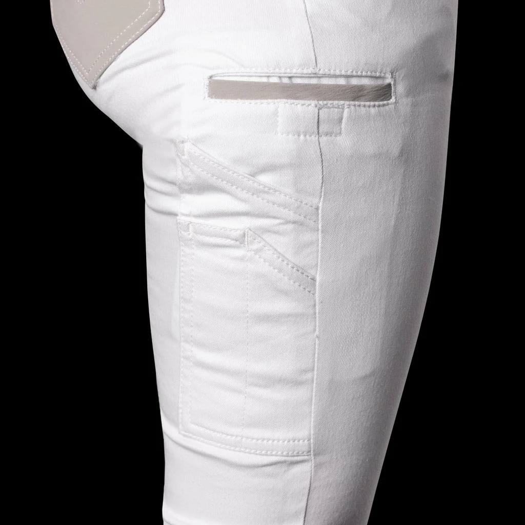 BAD WOMENS FLEX™ HYPERMOVE WORK JEGGINGS - Image 24