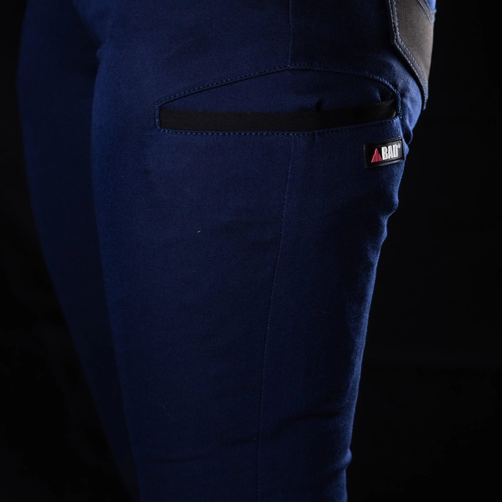 BAD WOMENS FLEX™ HYPERMOVE WORK JEGGINGS - Image 6