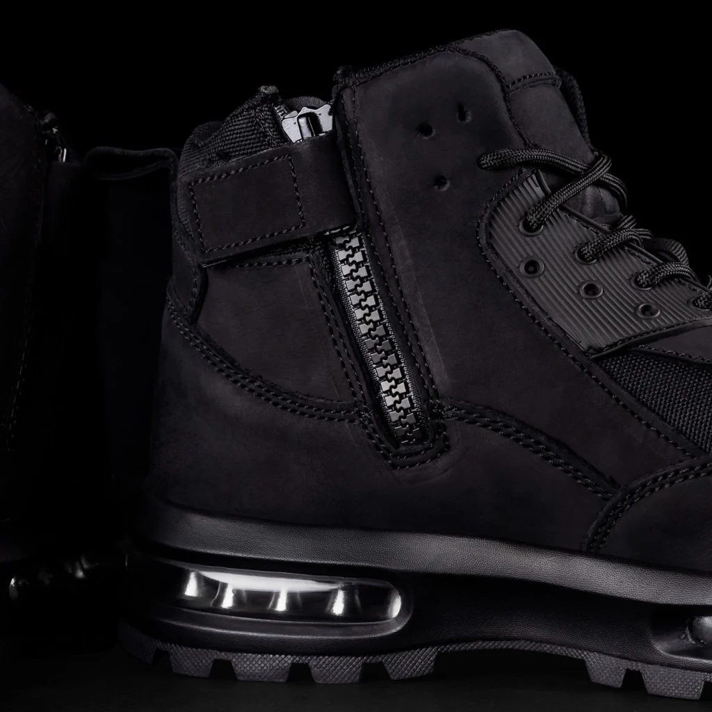 BAD FLIGHT™ ZIP SIDE SAFETY WORK BOOTS - Image 11