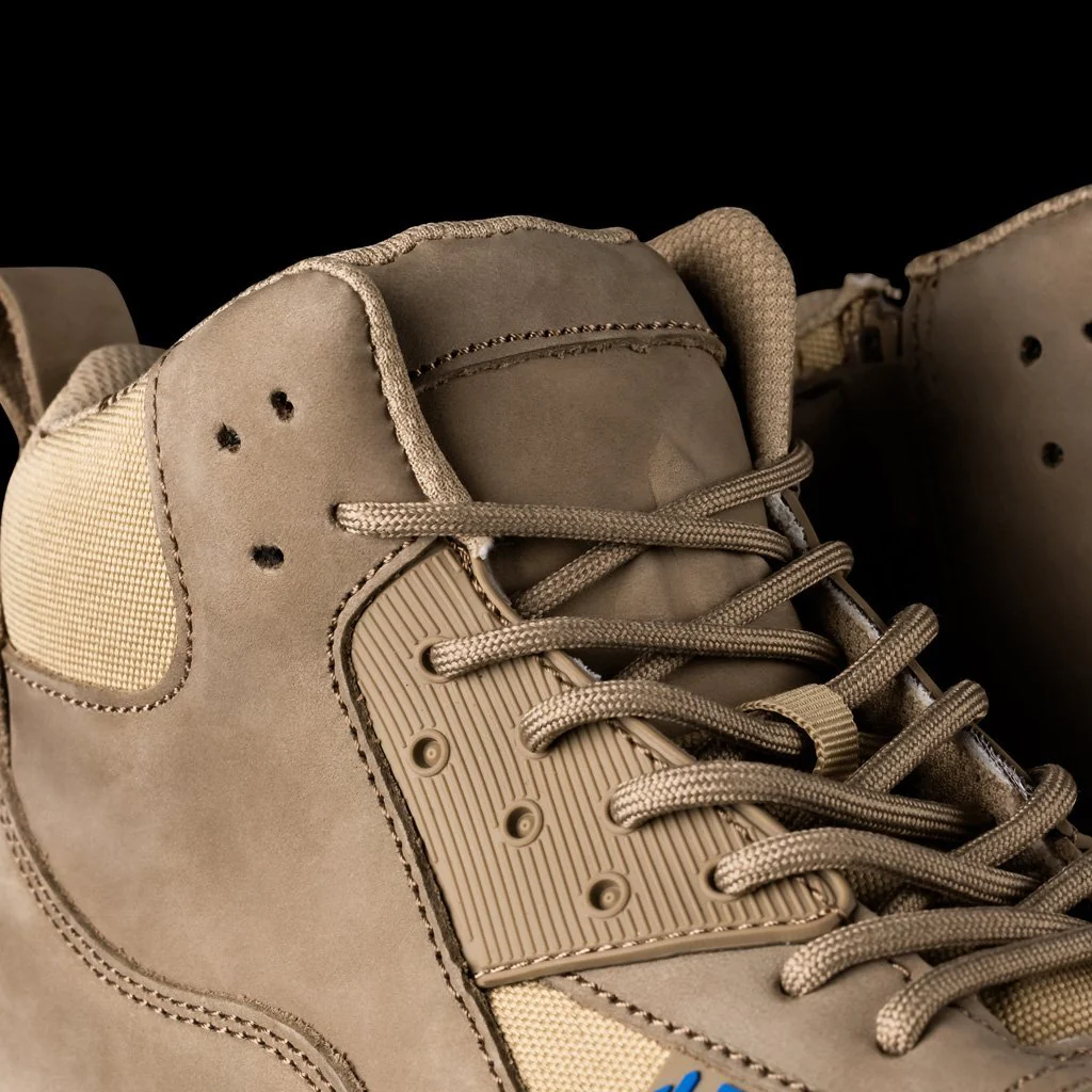 BAD FLIGHT™ ZIP SIDE SAFETY WORK BOOTS - Image 14