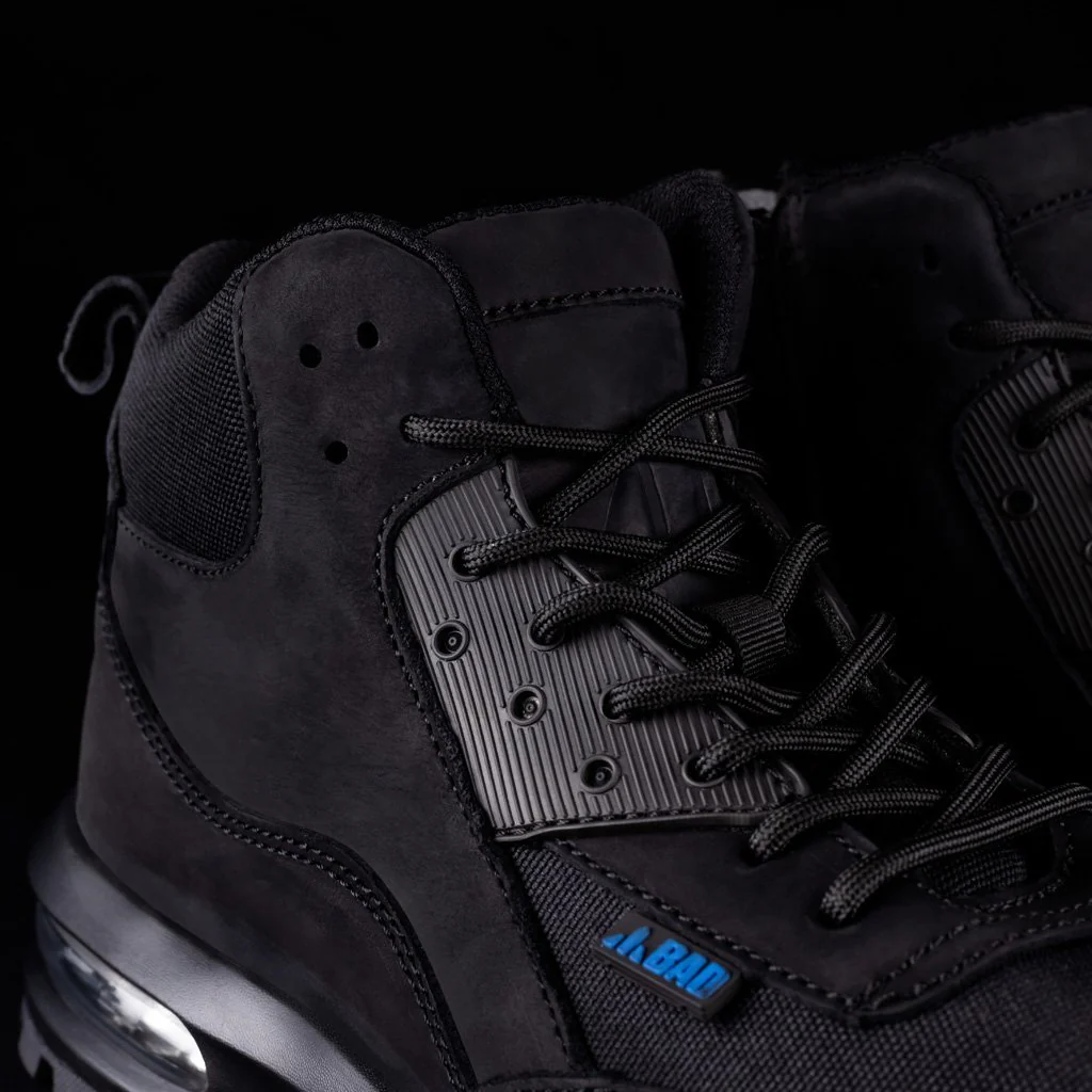 BAD FLIGHT™ ZIP SIDE SAFETY WORK BOOTS - Image 8