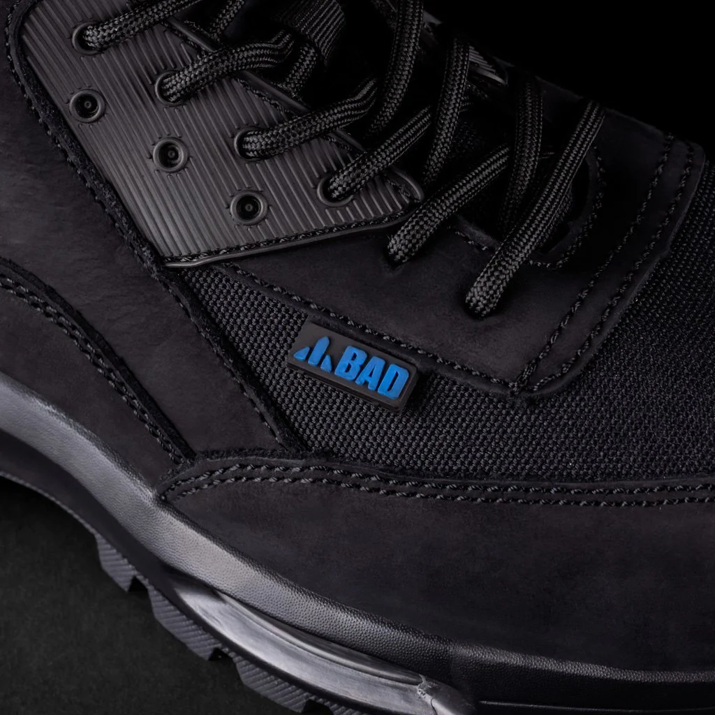 BAD FLIGHT™ ZIP SIDE SAFETY WORK BOOTS - Image 9