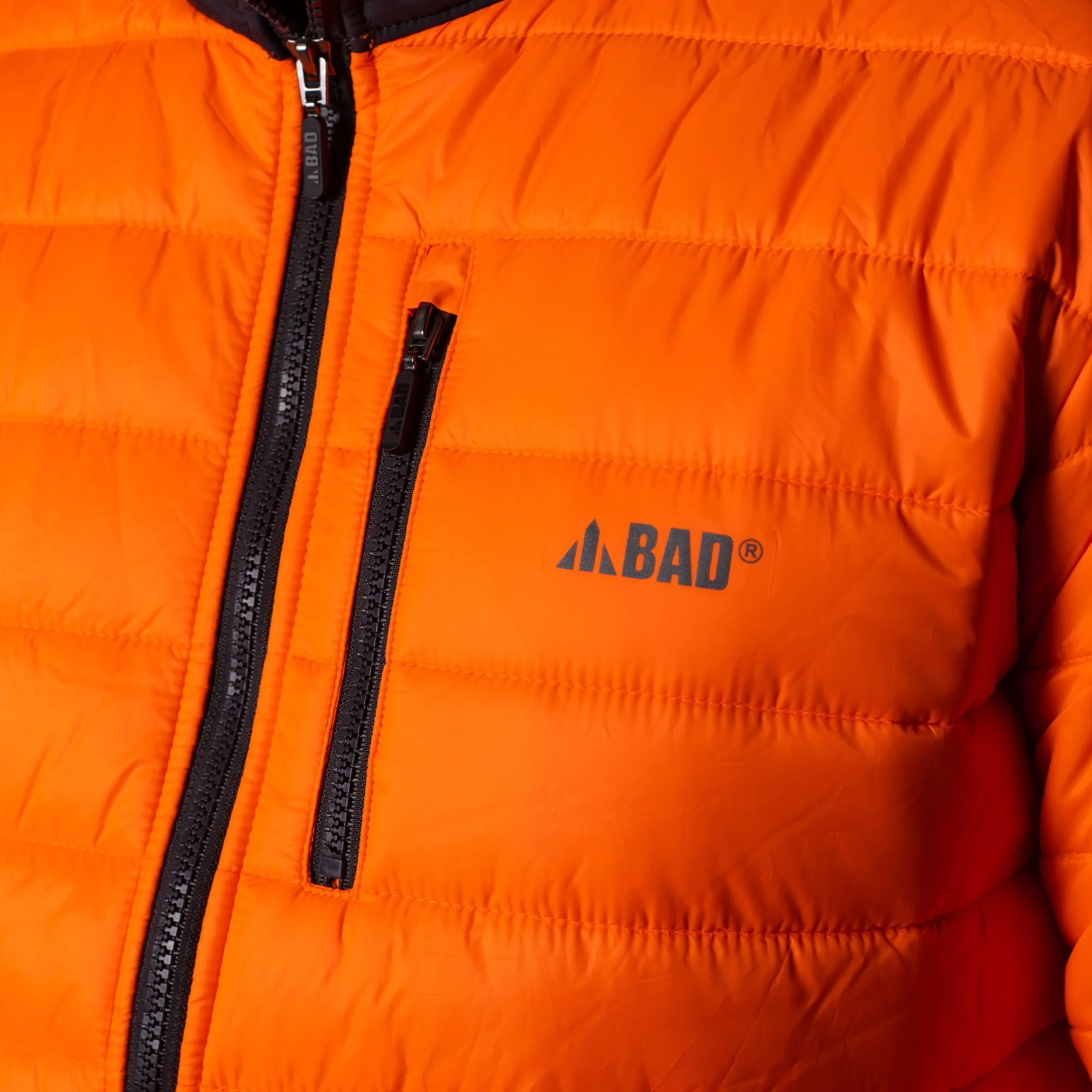 BAD® HI-VIS DOWN PUFFER JACKET - Image 10