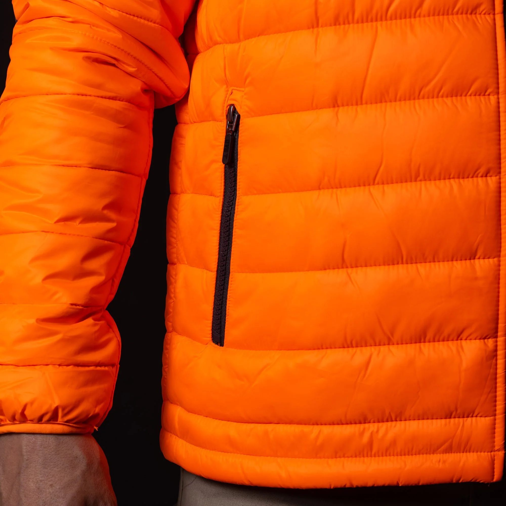 BAD® HI-VIS DOWN PUFFER JACKET - Image 11