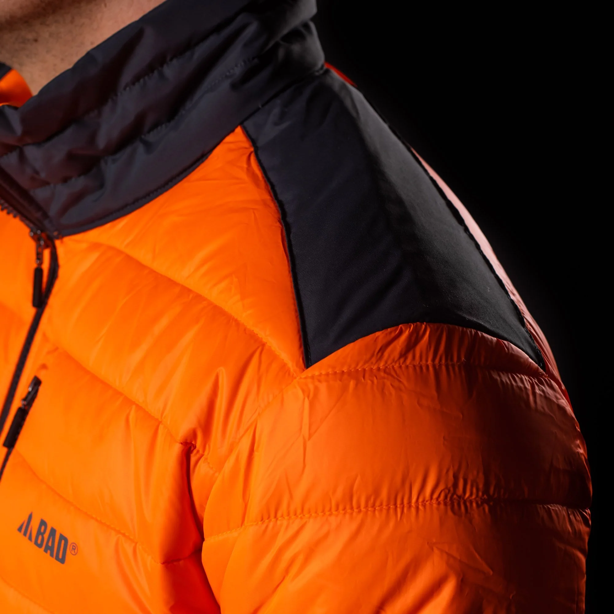 BAD® HI-VIS DOWN PUFFER JACKET - Image 12