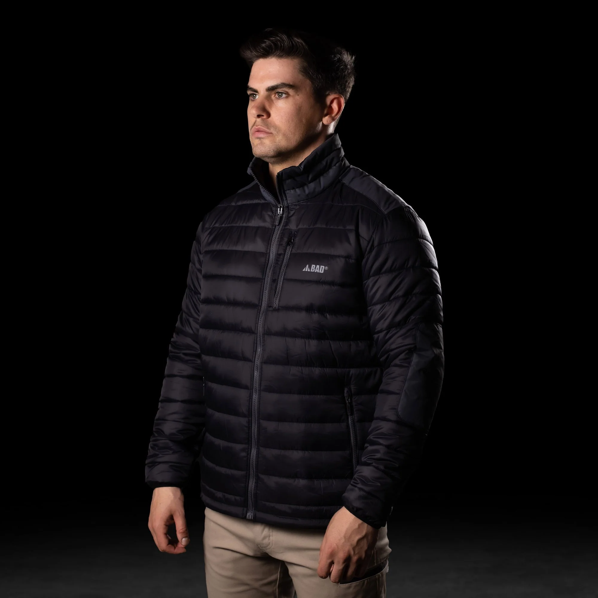BAD® HI-VIS DOWN PUFFER JACKET - Image 14