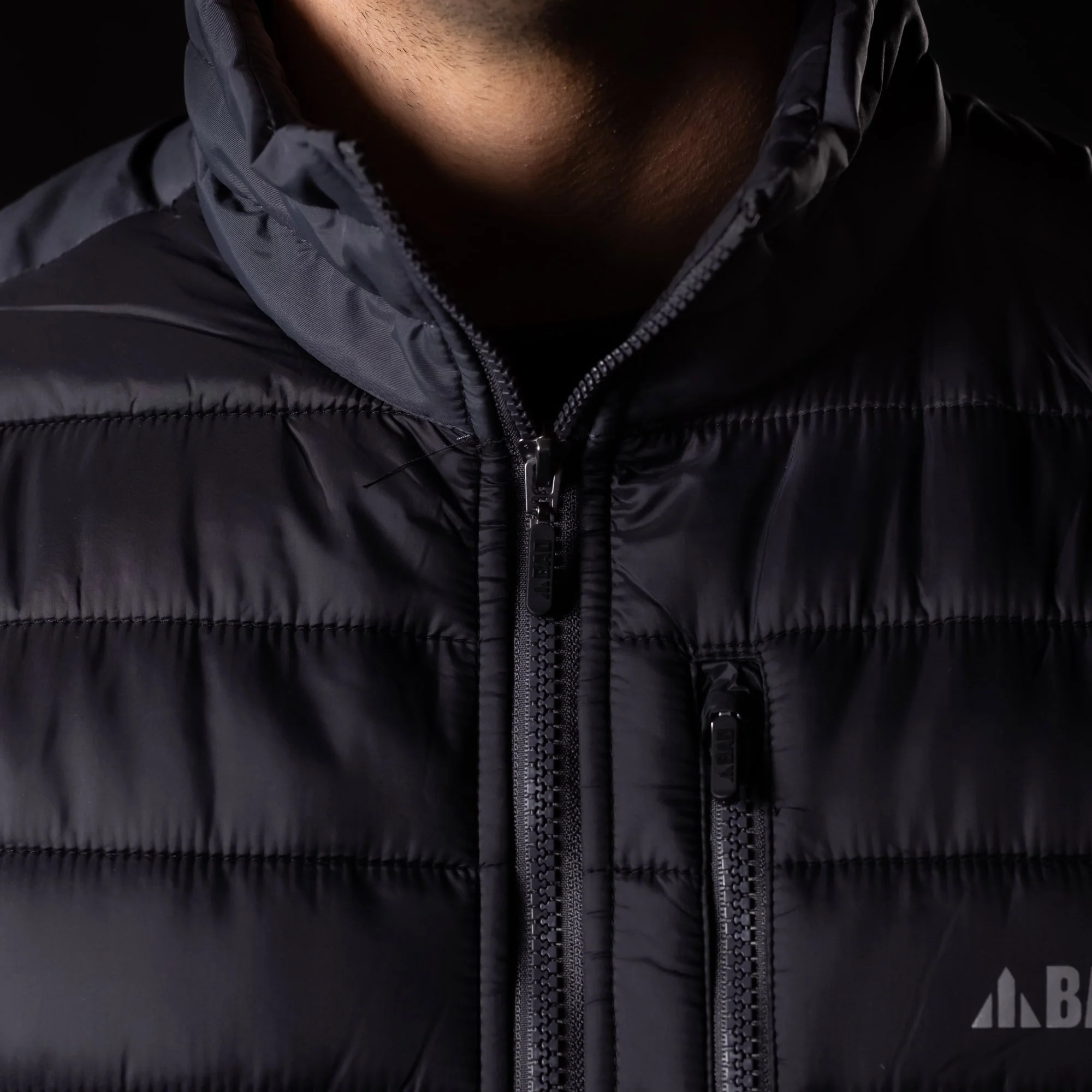 BAD® HI-VIS DOWN PUFFER JACKET - Image 16