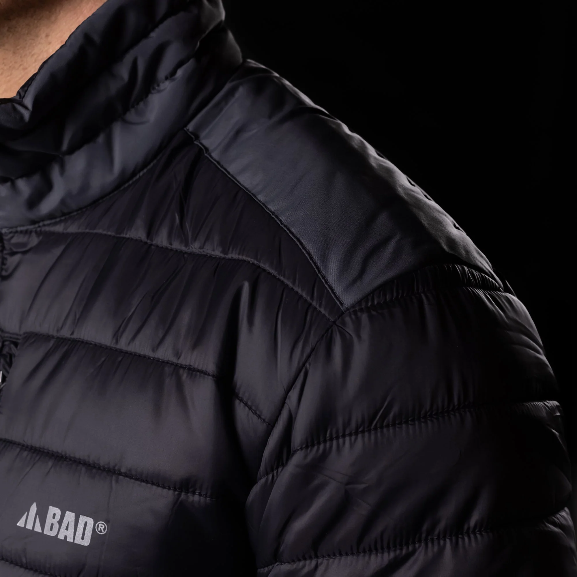 BAD® HI-VIS DOWN PUFFER JACKET - Image 18