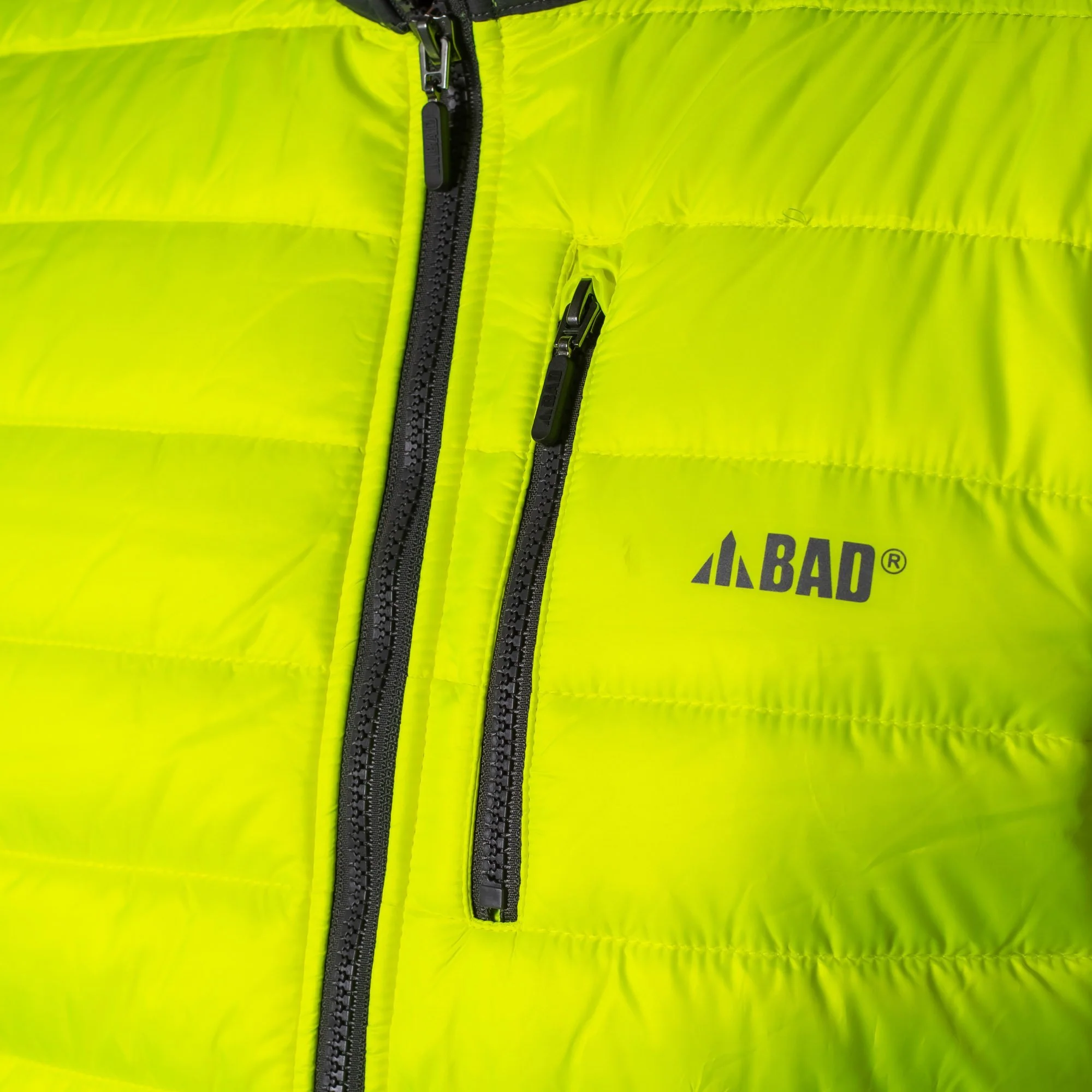 BAD® HI-VIS DOWN PUFFER JACKET - Image 4