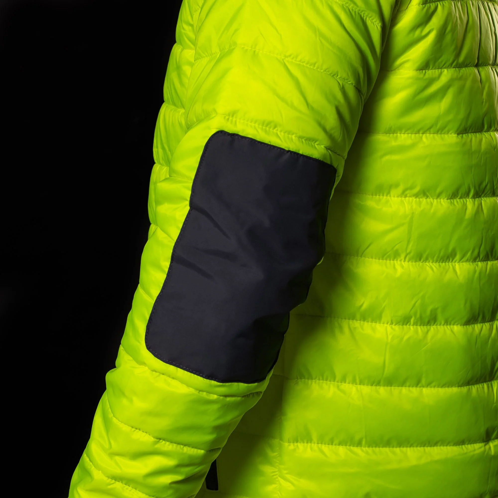BAD® HI-VIS DOWN PUFFER JACKET - Image 7