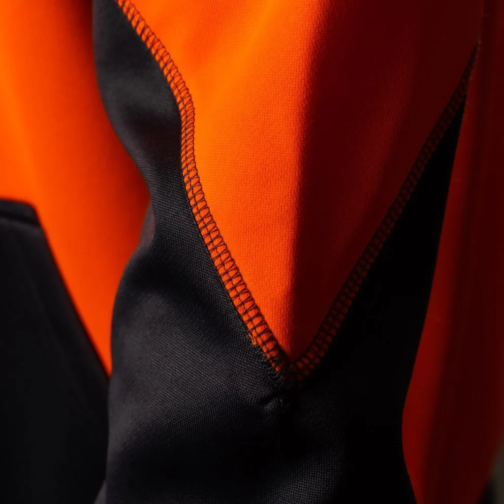 BAD ESSENTIAL™ HI-VIS FLEECE HOODIE - Image 12