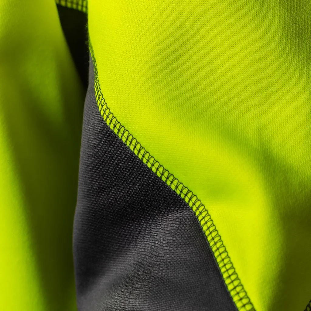 BAD ESSENTIAL™ HI-VIS FLEECE HOODIE - Image 6