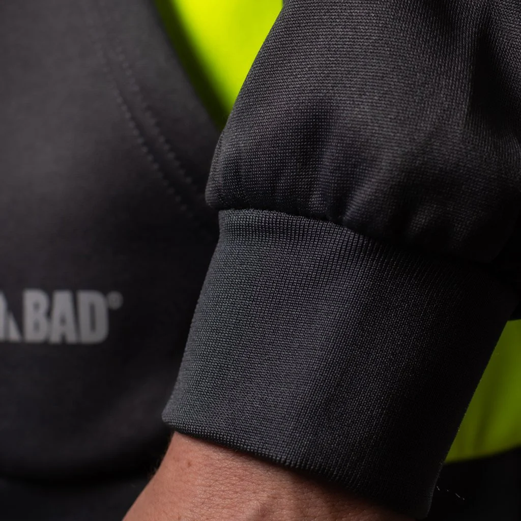 BAD ESSENTIAL™ HI-VIS FLEECE HOODIE - Image 7