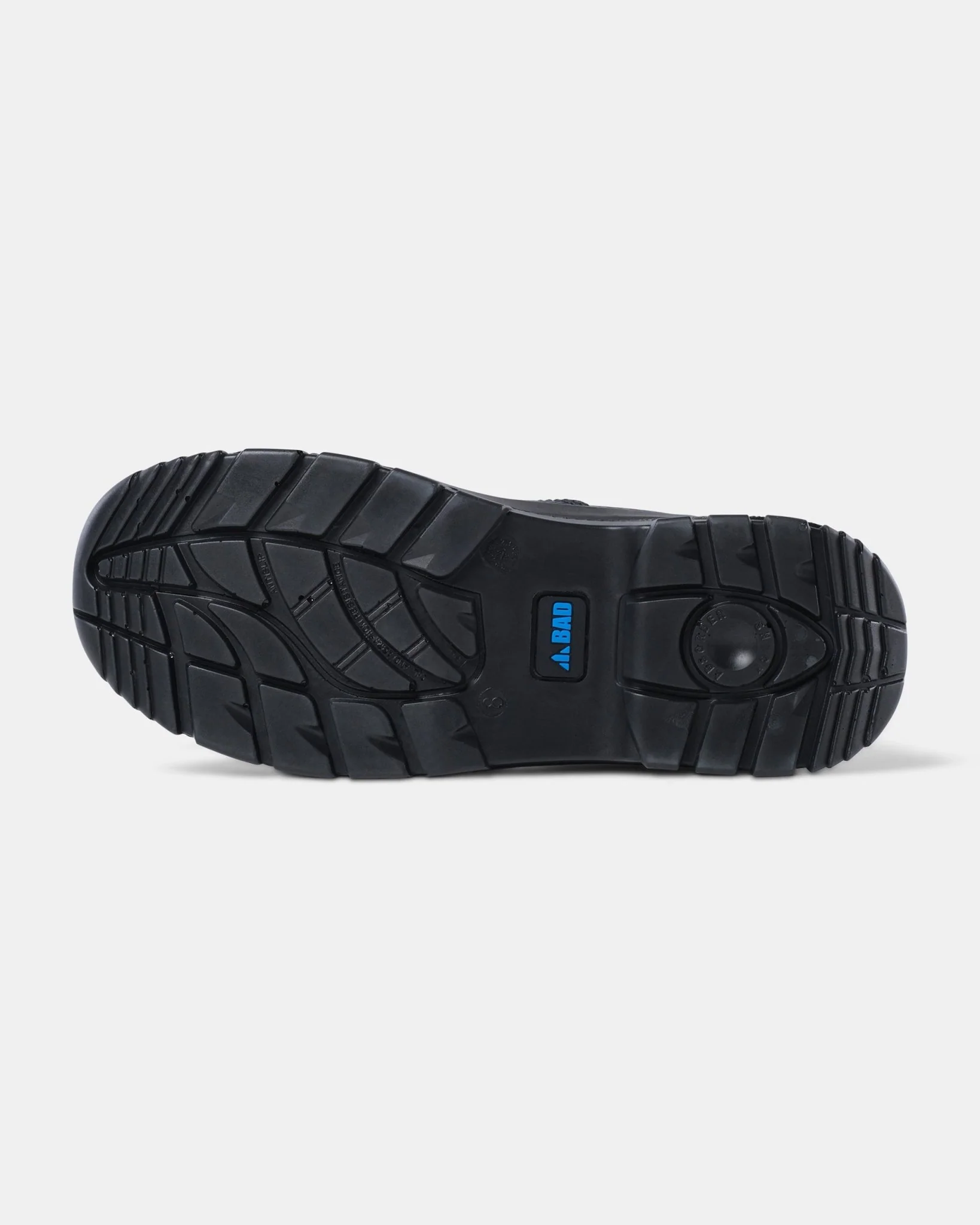 BAD HURRICANE ELASTIC SIDE SAFETY WORK BOOTS - Image 4