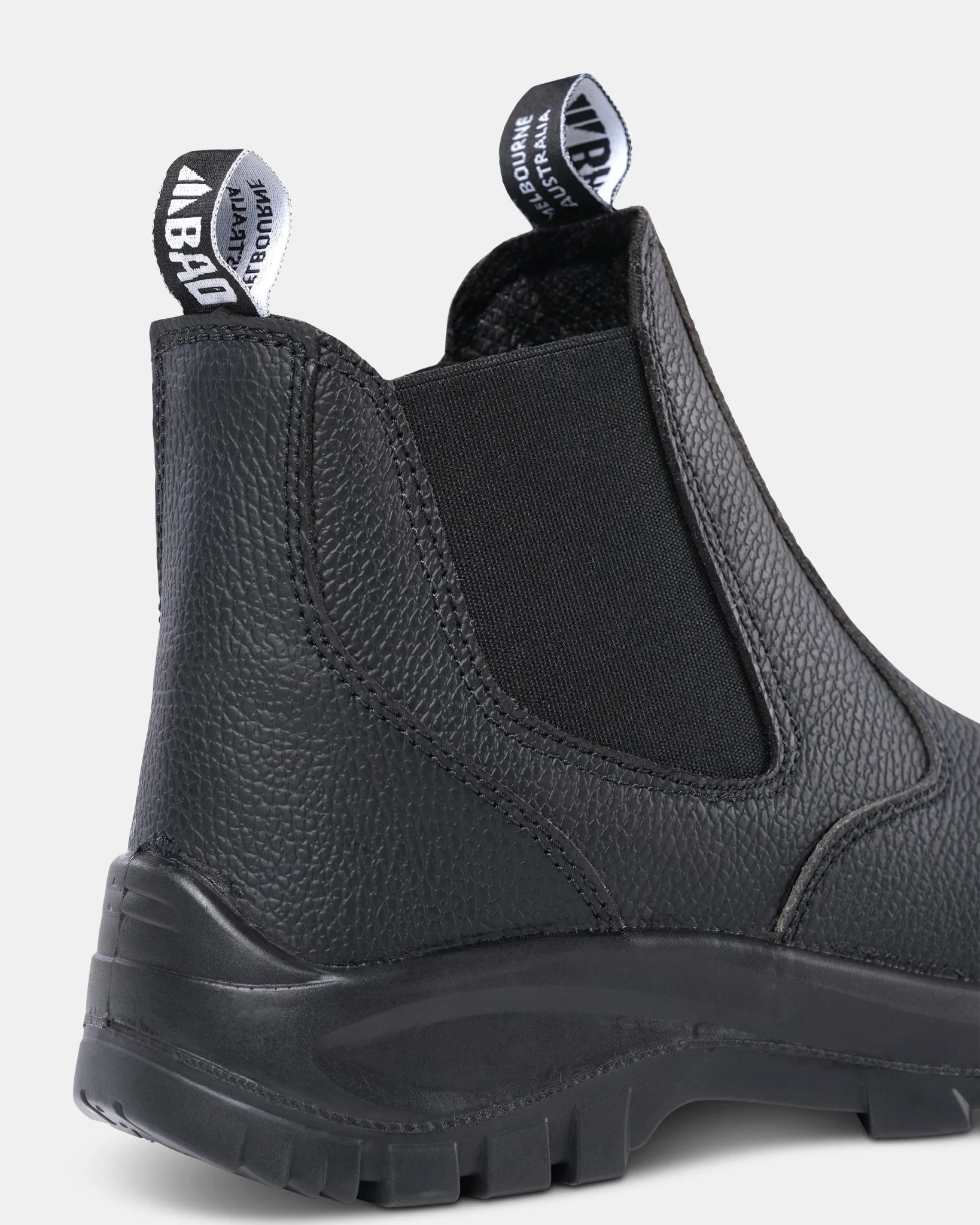 BAD HURRICANE ELASTIC SIDE SAFETY WORK BOOTS - Image 5