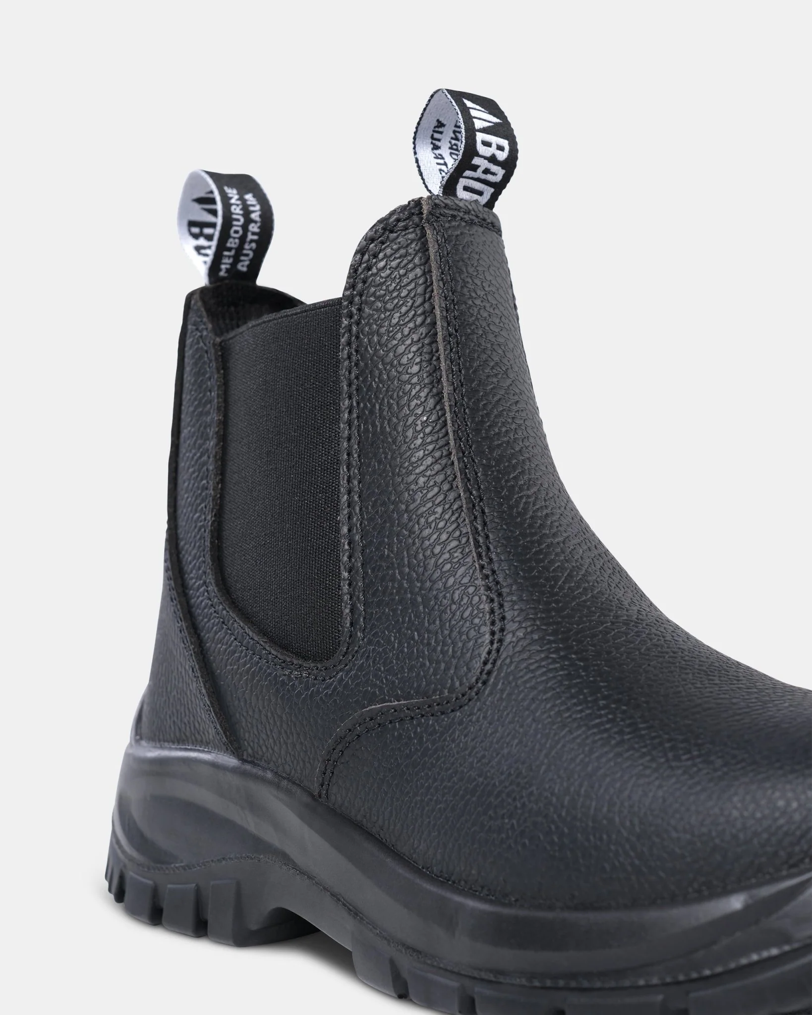 BAD HURRICANE ELASTIC SIDE SAFETY WORK BOOTS - Image 6