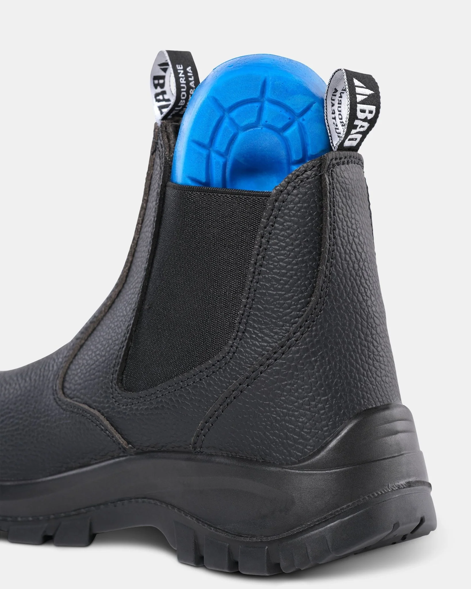 BAD HURRICANE ELASTIC SIDE SAFETY WORK BOOTS - Image 7