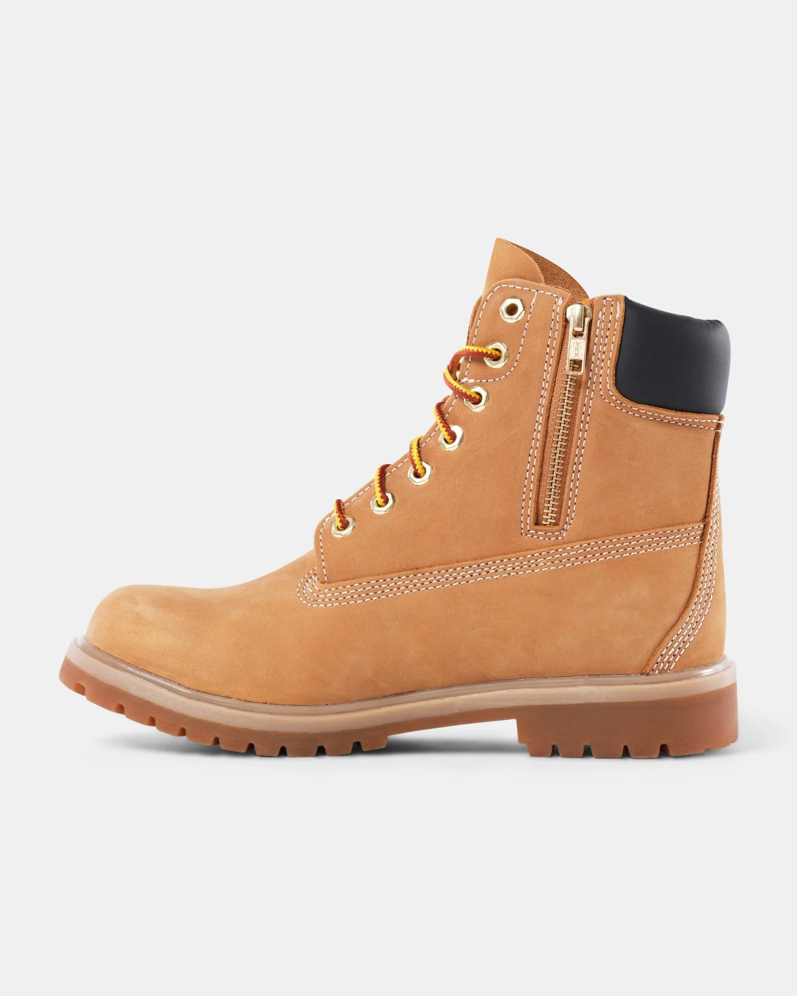 BAD LUX™ ZIP SIDE SAFETY WORK BOOTS - Image 12