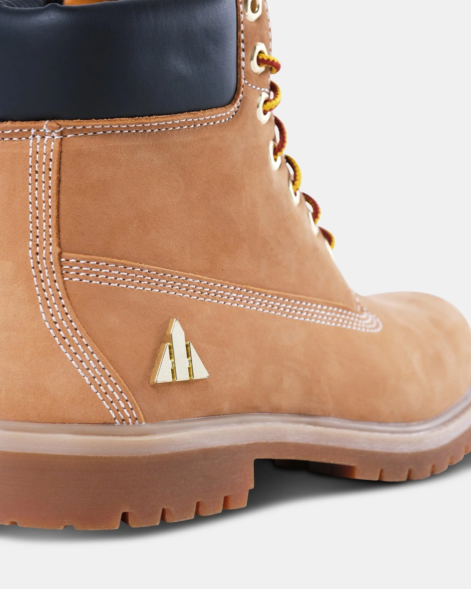 BAD LUX™ ZIP SIDE SAFETY WORK BOOTS - Image 15