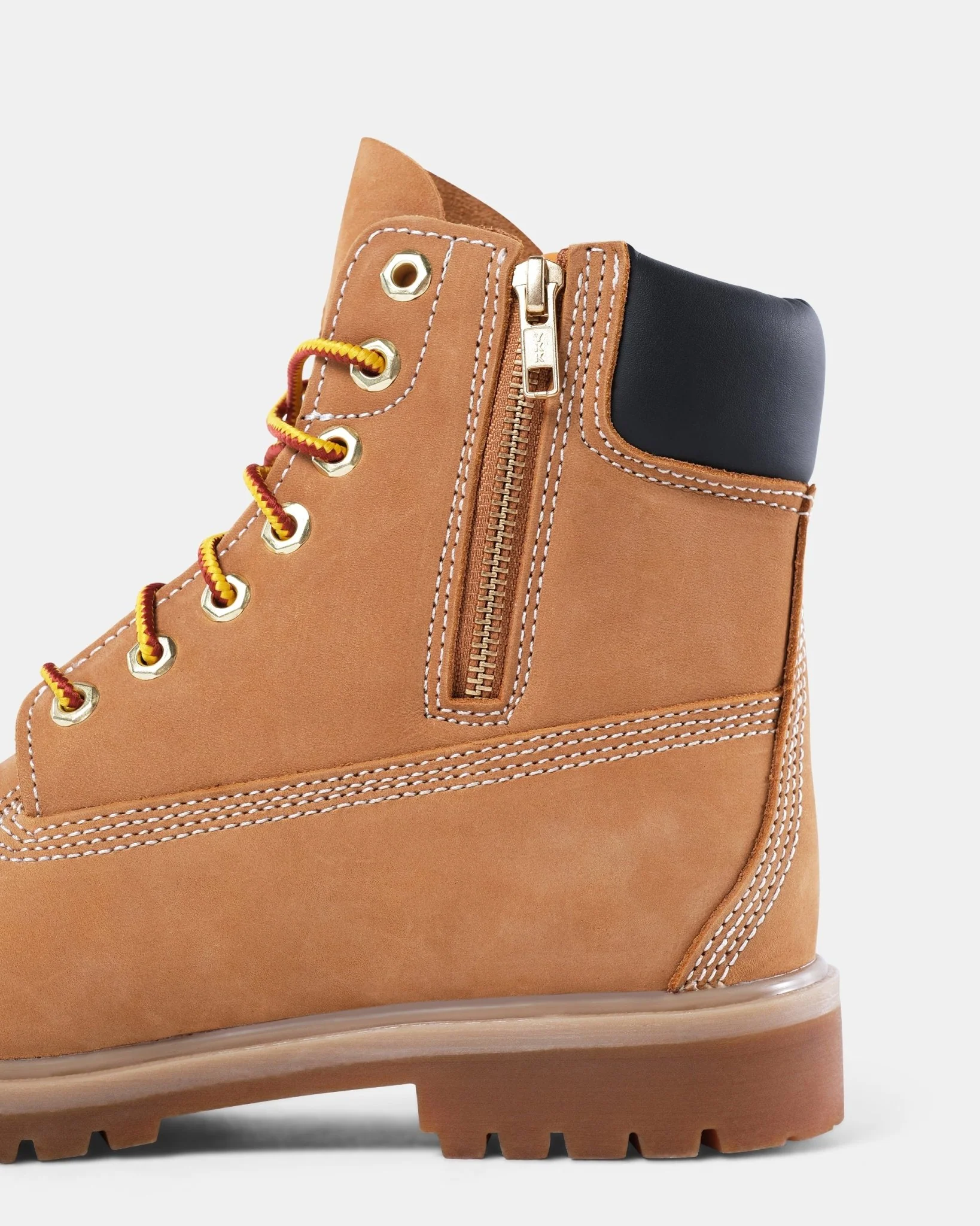 BAD LUX™ ZIP SIDE SAFETY WORK BOOTS - Image 16