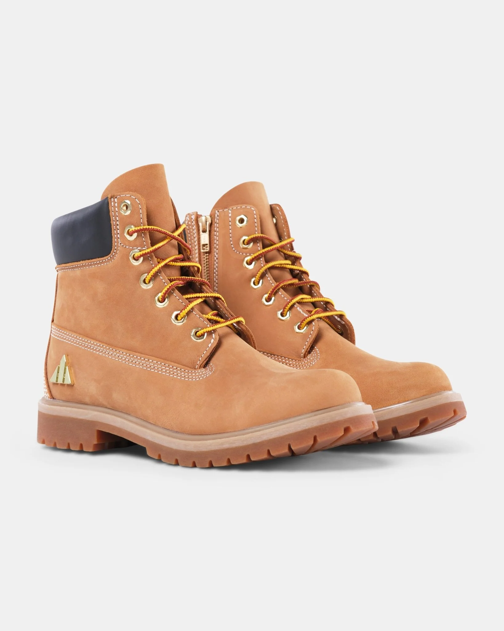 BAD LUX™ ZIP SIDE SAFETY WORK BOOTS - Image 17