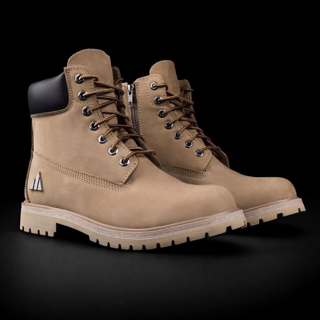 BAD LUX™ ZIP SIDE SAFETY WORK BOOTS - Image 19