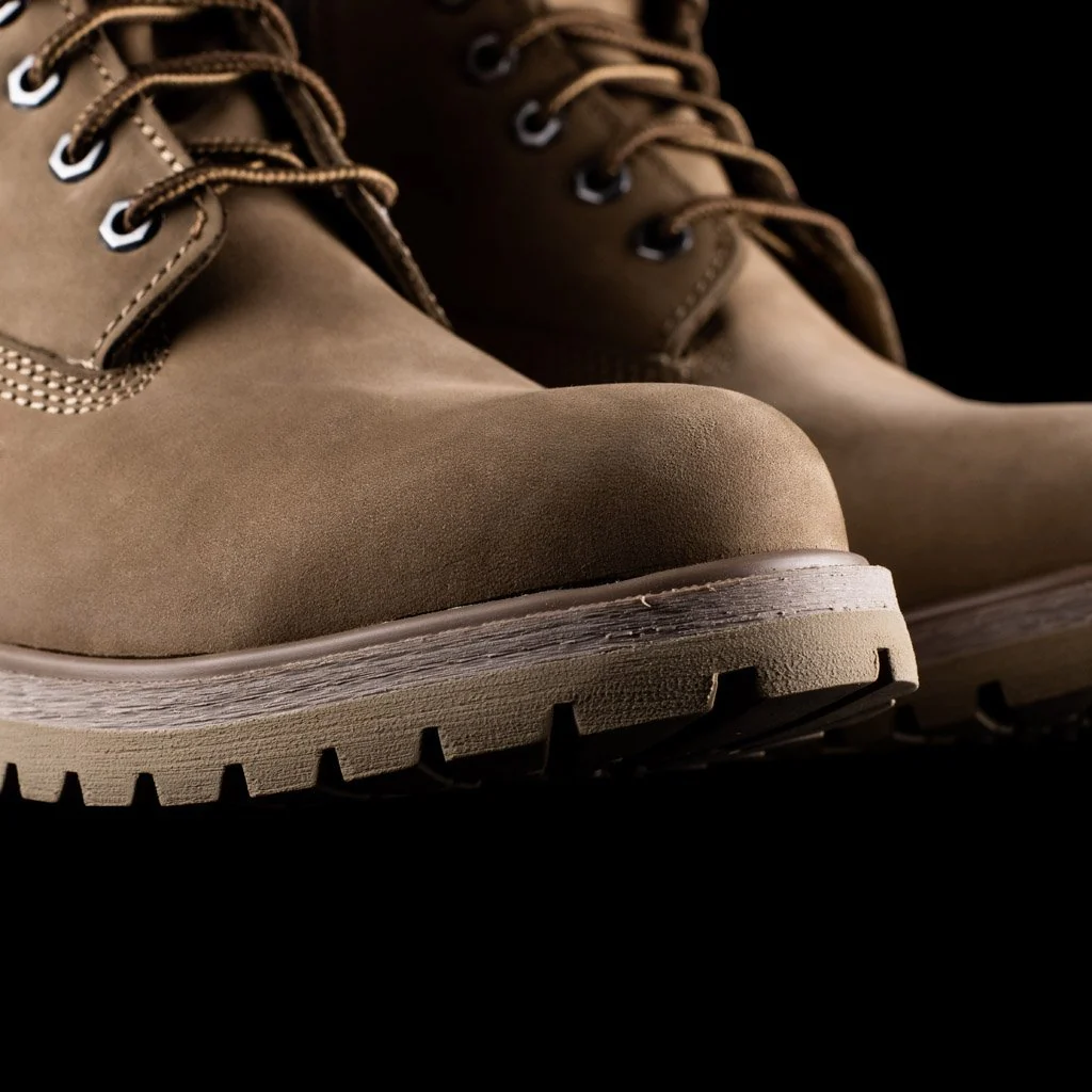 BAD LUX™ ZIP SIDE SAFETY WORK BOOTS - Image 23