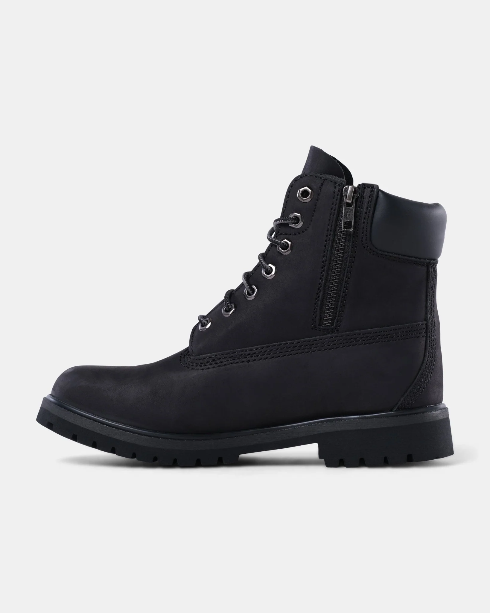 BAD LUX™ ZIP SIDE SAFETY WORK BOOTS - Image 3