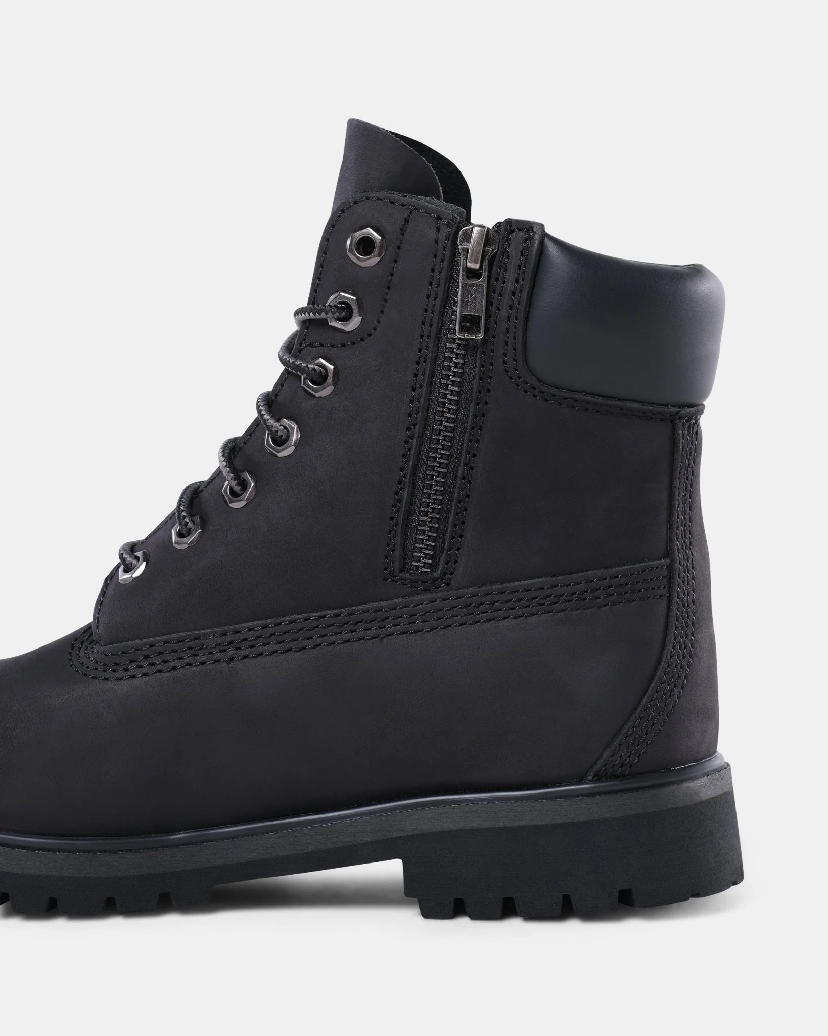 BAD LUX™ ZIP SIDE SAFETY WORK BOOTS - Image 7