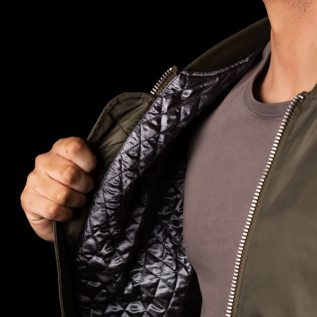 BAD® MA-1 BOMBER FLYING JACKET - Image 11