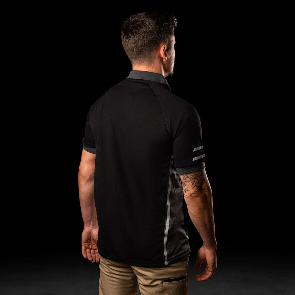 BAD MODERN™ COOLTECH S/S POLO - Image 11
